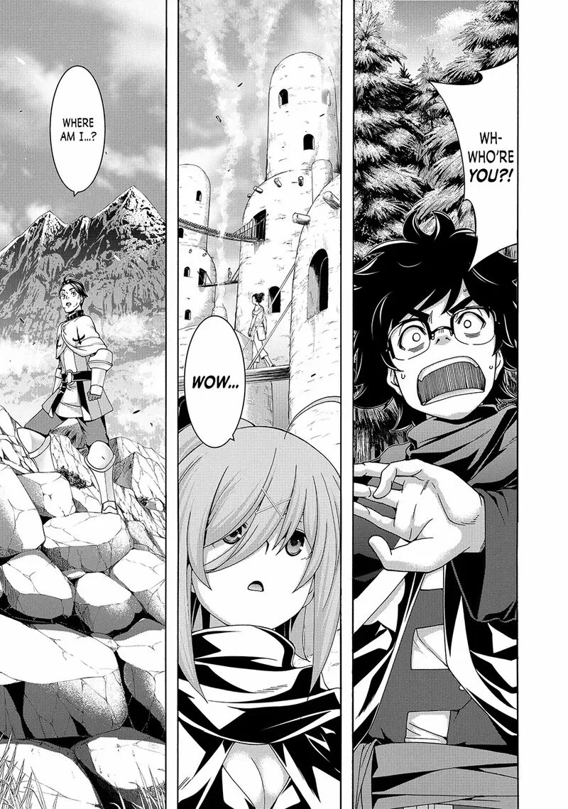 100-man no Inochi no Ue ni Ore wa Tatte Iru Chapter 109 page 23