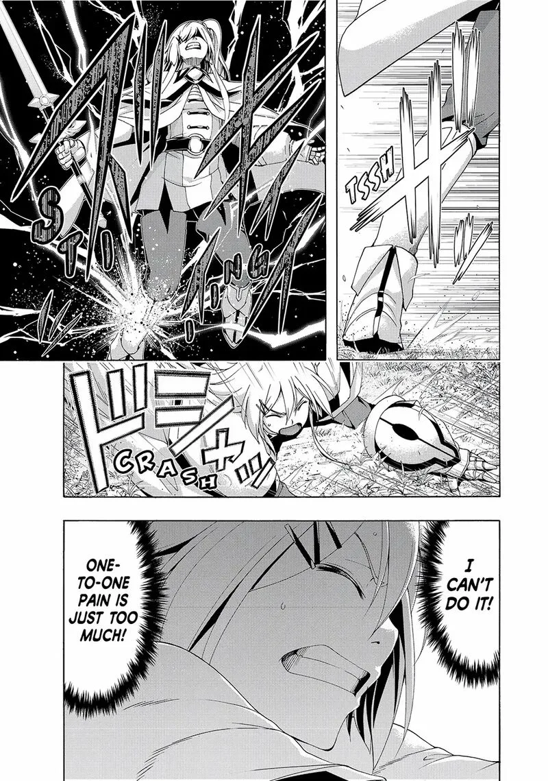 100-man no Inochi no Ue ni Ore wa Tatte Iru Chapter 109 page 27