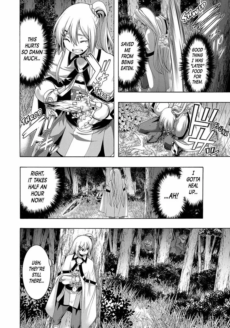 100-man no Inochi no Ue ni Ore wa Tatte Iru Chapter 109 page 30