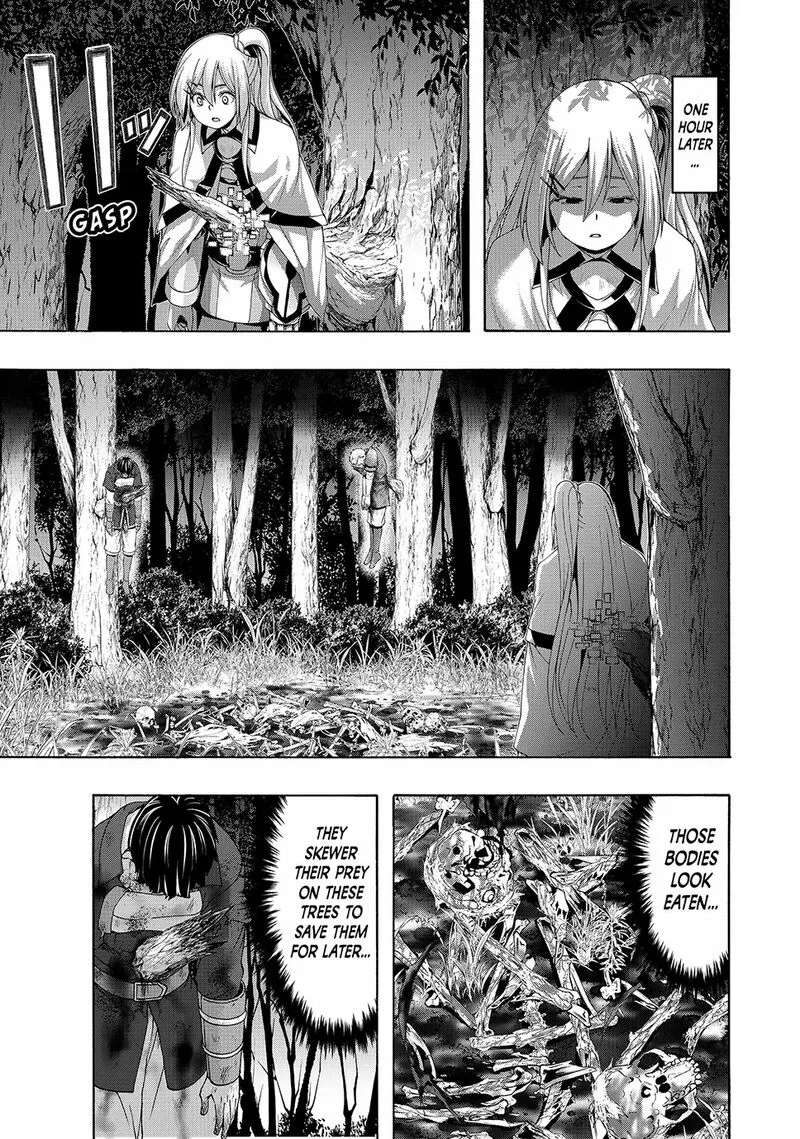 100-man no Inochi no Ue ni Ore wa Tatte Iru Chapter 109 page 29