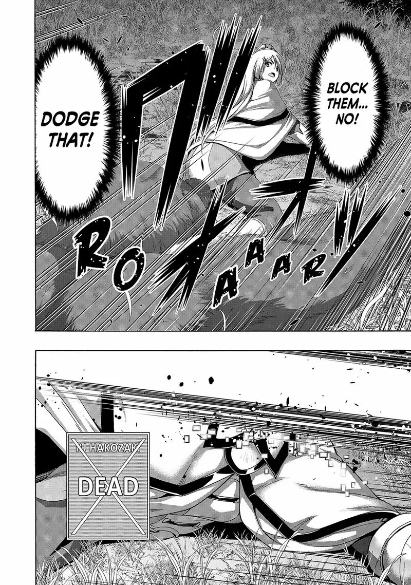 100-man no Inochi no Ue ni Ore wa Tatte Iru Chapter 109 page 28