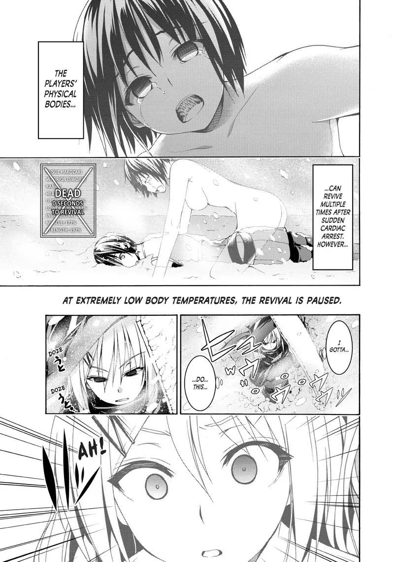 100-man no Inochi no Ue ni Ore wa Tatte Iru Chapter 11 page 11