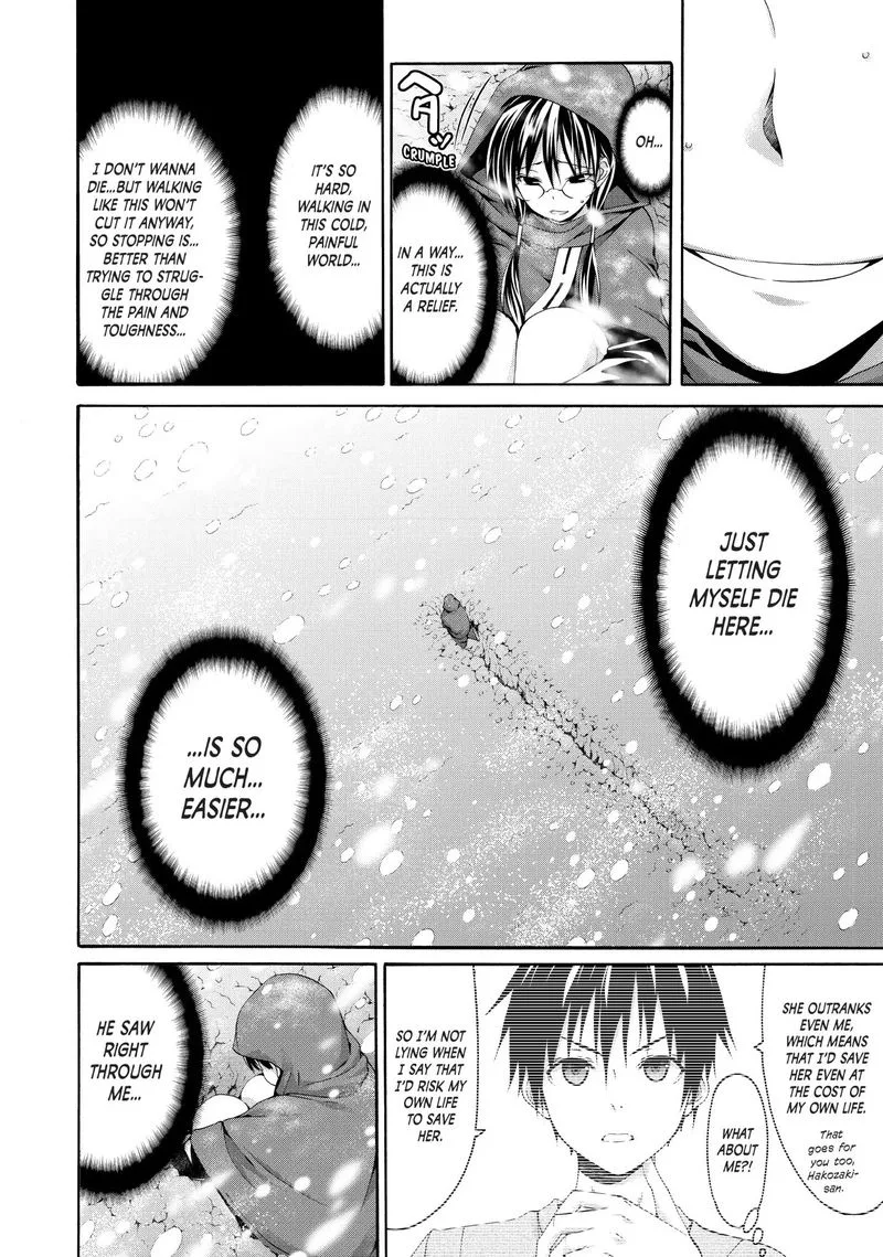 100-man no Inochi no Ue ni Ore wa Tatte Iru Chapter 11 page 8