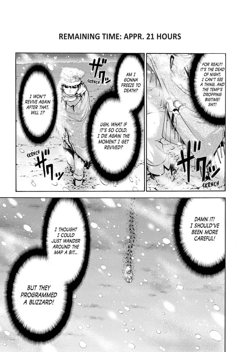 100-man no Inochi no Ue ni Ore wa Tatte Iru Chapter 11 page 3