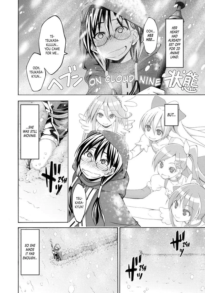 100-man no Inochi no Ue ni Ore wa Tatte Iru Chapter 11 page 21