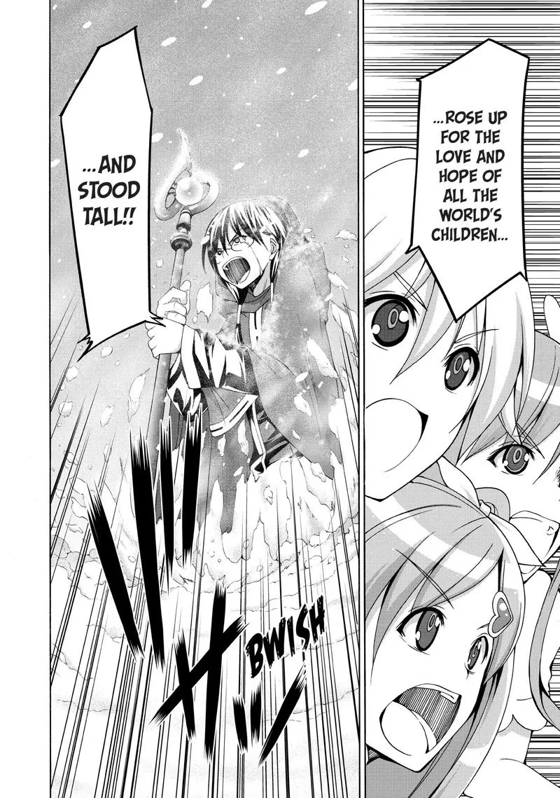 100-man no Inochi no Ue ni Ore wa Tatte Iru Chapter 11 page 17
