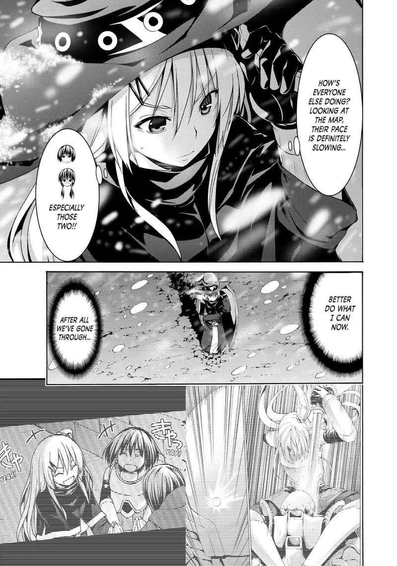 100-man no Inochi no Ue ni Ore wa Tatte Iru Chapter 11 page 5