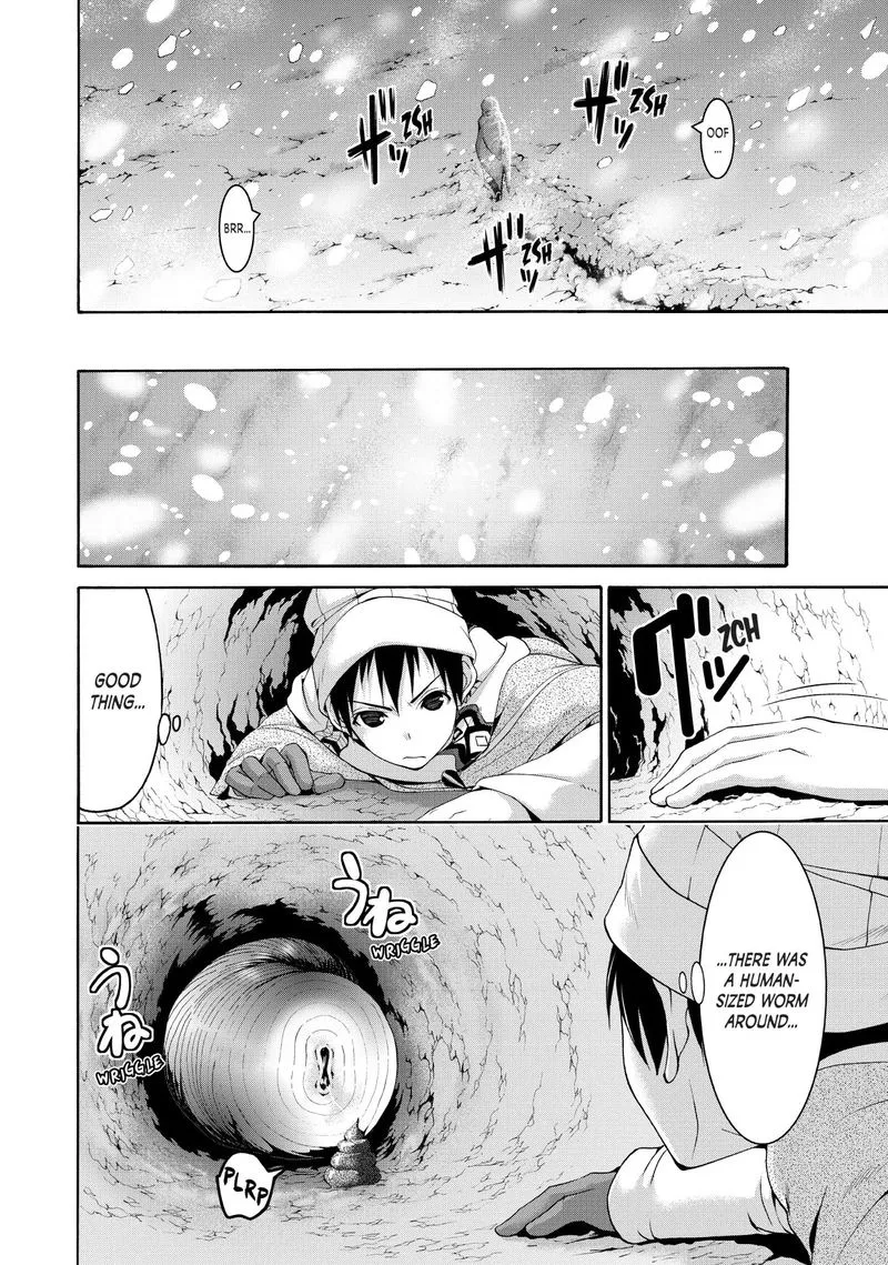 100-man no Inochi no Ue ni Ore wa Tatte Iru Chapter 11 page 19