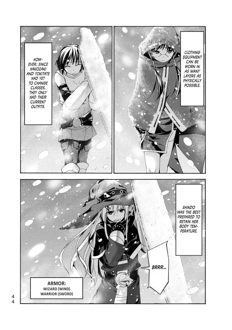 100-man no Inochi no Ue ni Ore wa Tatte Iru Chapter 11 page 4