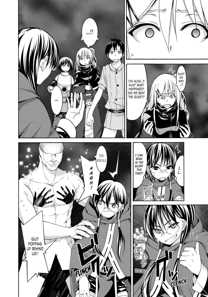 100-man no Inochi no Ue ni Ore wa Tatte Iru Chapter 11 page 25