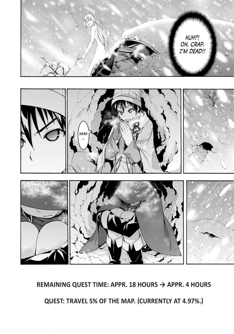 100-man no Inochi no Ue ni Ore wa Tatte Iru Chapter 11 page 12