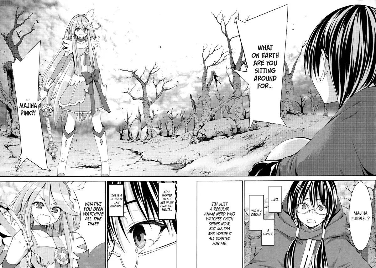 100-man no Inochi no Ue ni Ore wa Tatte Iru Chapter 11 page 14