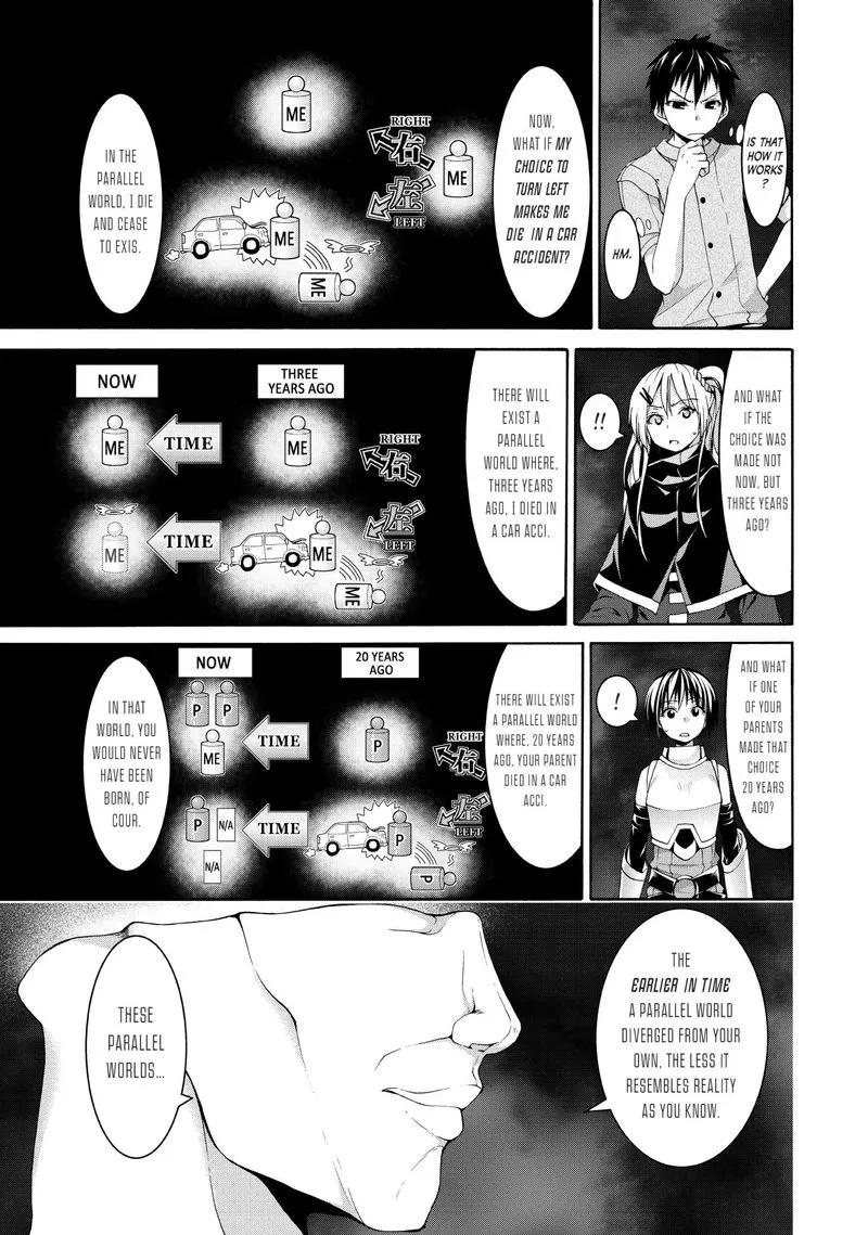 100-man no Inochi no Ue ni Ore wa Tatte Iru Chapter 11 page 28