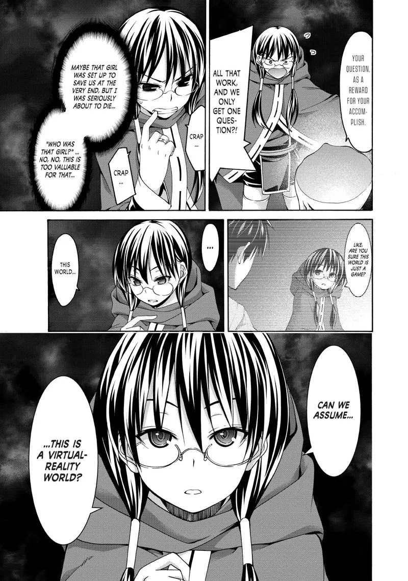 100-man no Inochi no Ue ni Ore wa Tatte Iru Chapter 11 page 26