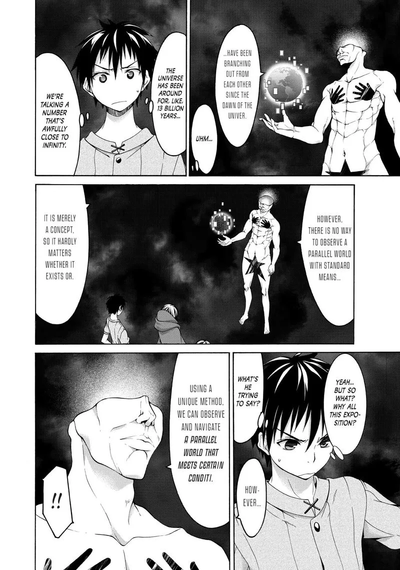 100-man no Inochi no Ue ni Ore wa Tatte Iru Chapter 11 page 29