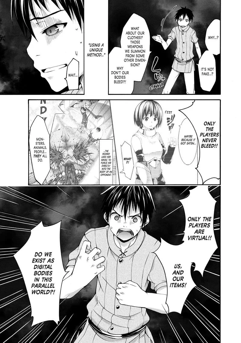 100-man no Inochi no Ue ni Ore wa Tatte Iru Chapter 11 page 32