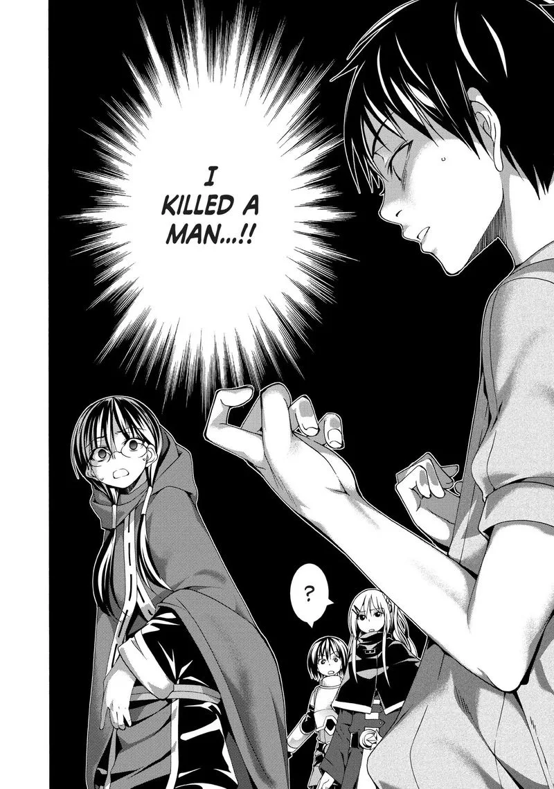 100-man no Inochi no Ue ni Ore wa Tatte Iru Chapter 11 page 35
