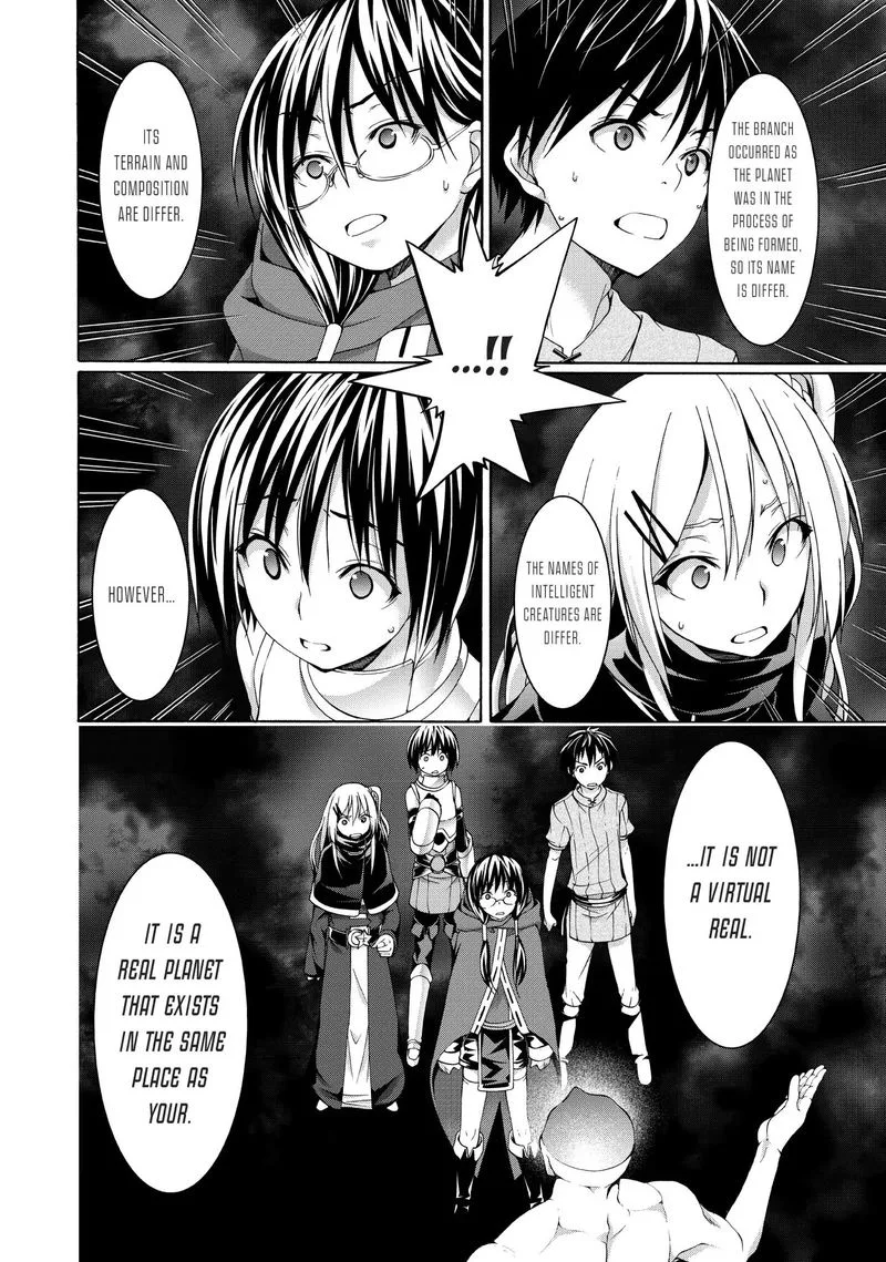 100-man no Inochi no Ue ni Ore wa Tatte Iru Chapter 11 page 31