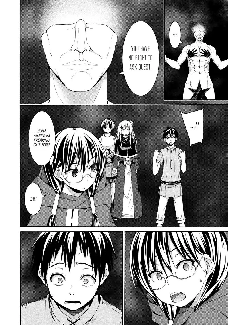 100-man no Inochi no Ue ni Ore wa Tatte Iru Chapter 11 page 33