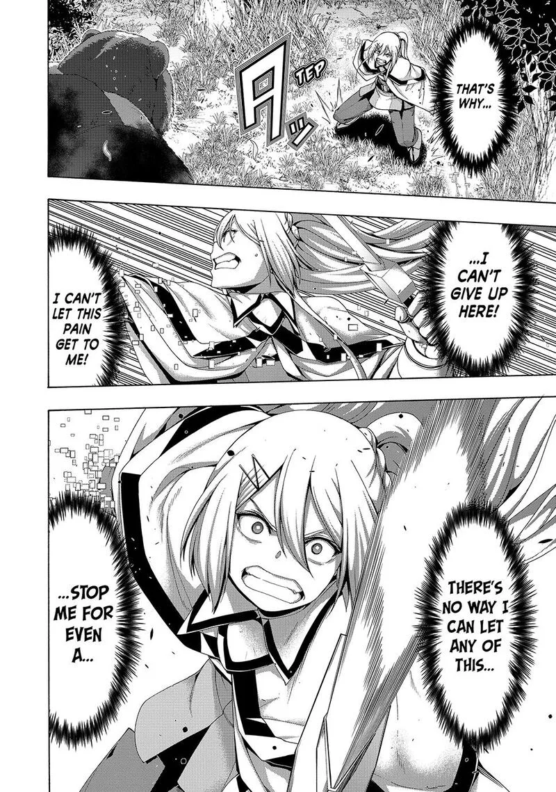 100-man no Inochi no Ue ni Ore wa Tatte Iru Chapter 110 page 20