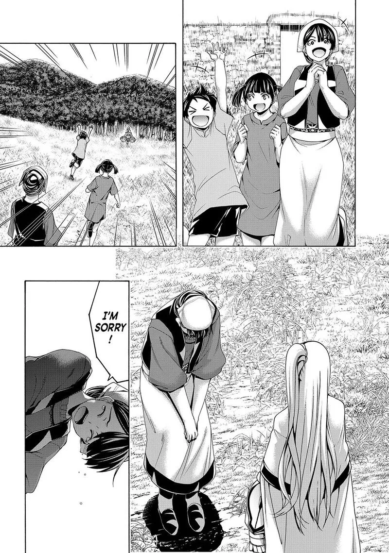 100-man no Inochi no Ue ni Ore wa Tatte Iru Chapter 110 page 23