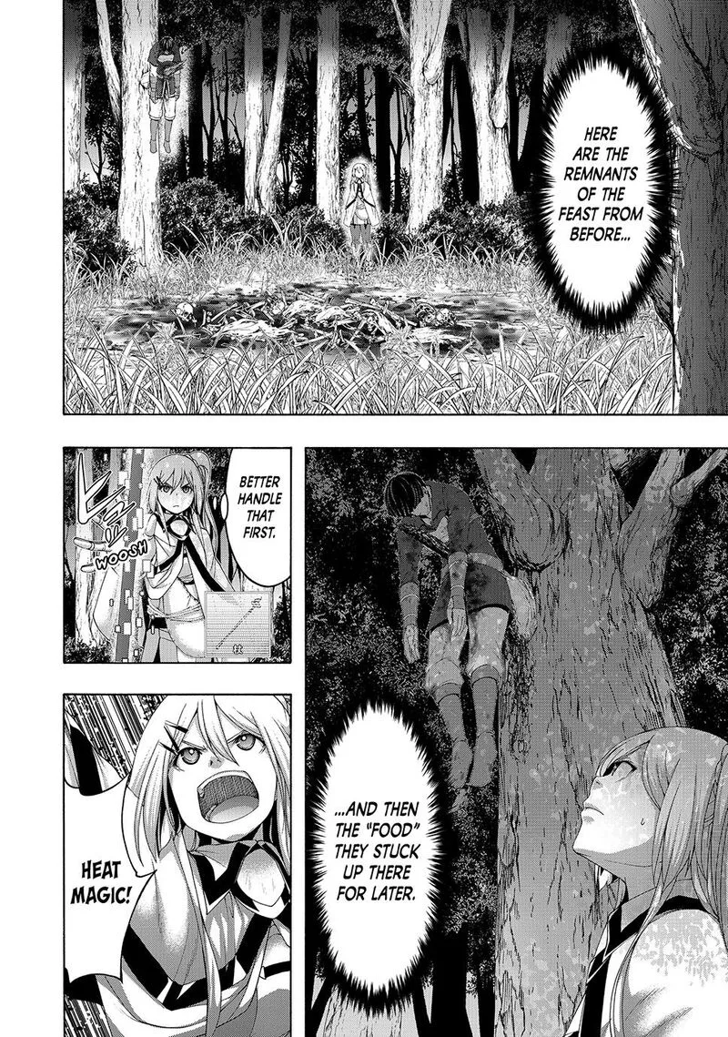 100-man no Inochi no Ue ni Ore wa Tatte Iru Chapter 110 page 12
