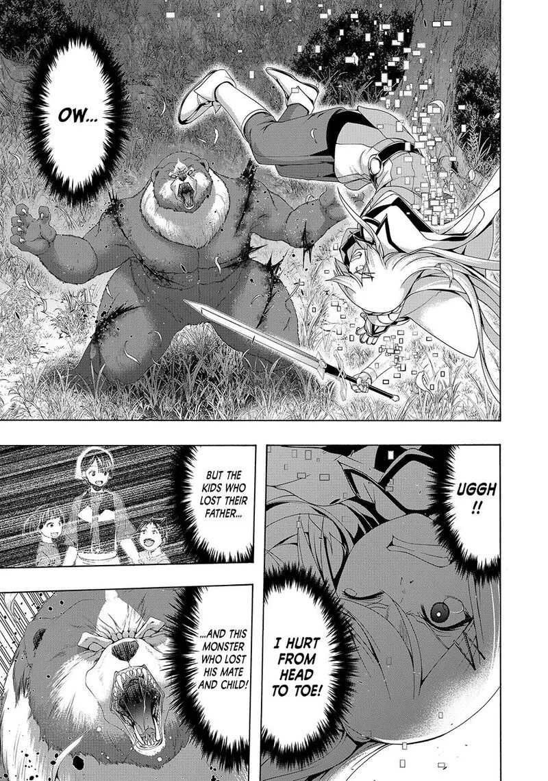 100-man no Inochi no Ue ni Ore wa Tatte Iru Chapter 110 page 19