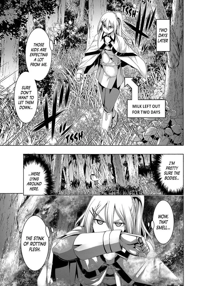 100-man no Inochi no Ue ni Ore wa Tatte Iru Chapter 110 page 11