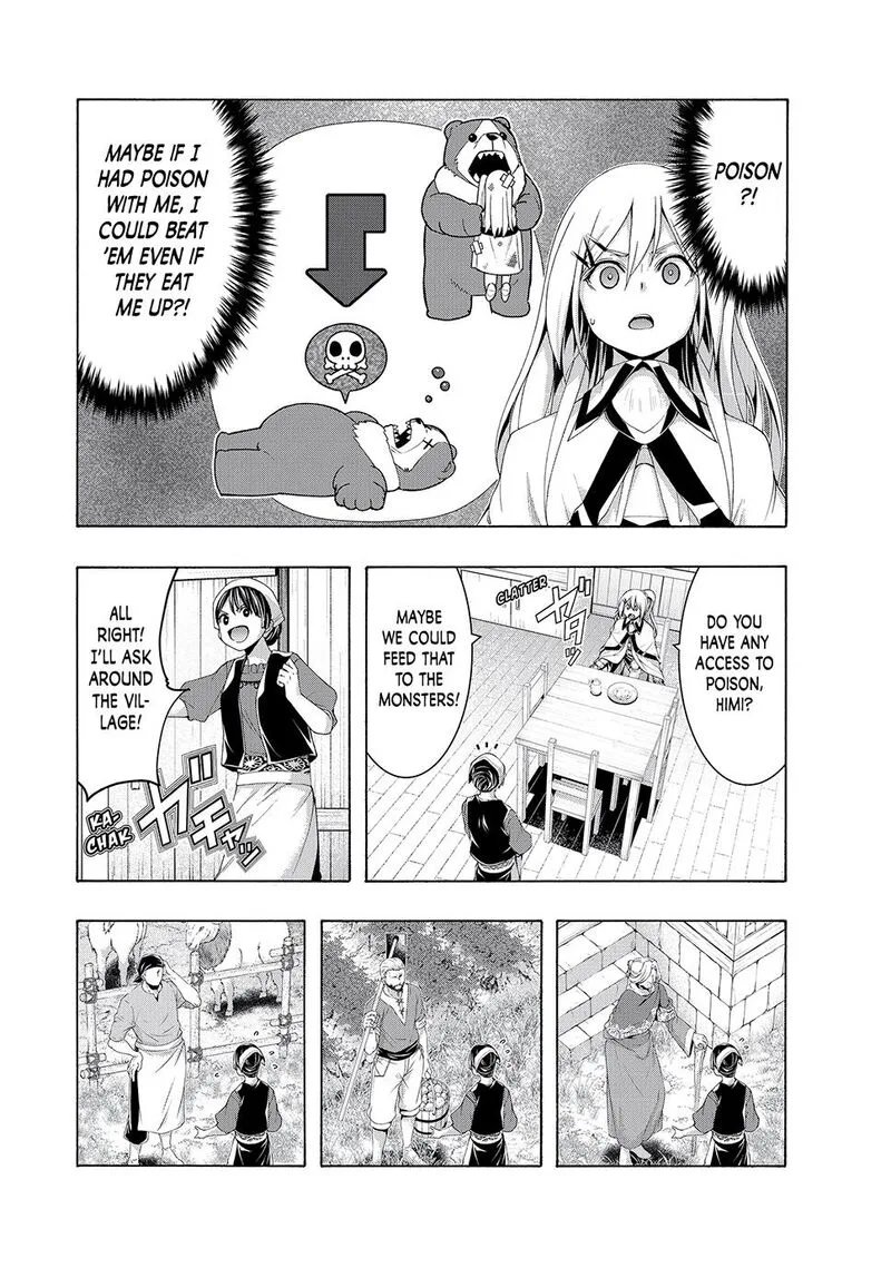 100-man no Inochi no Ue ni Ore wa Tatte Iru Chapter 110 page 6