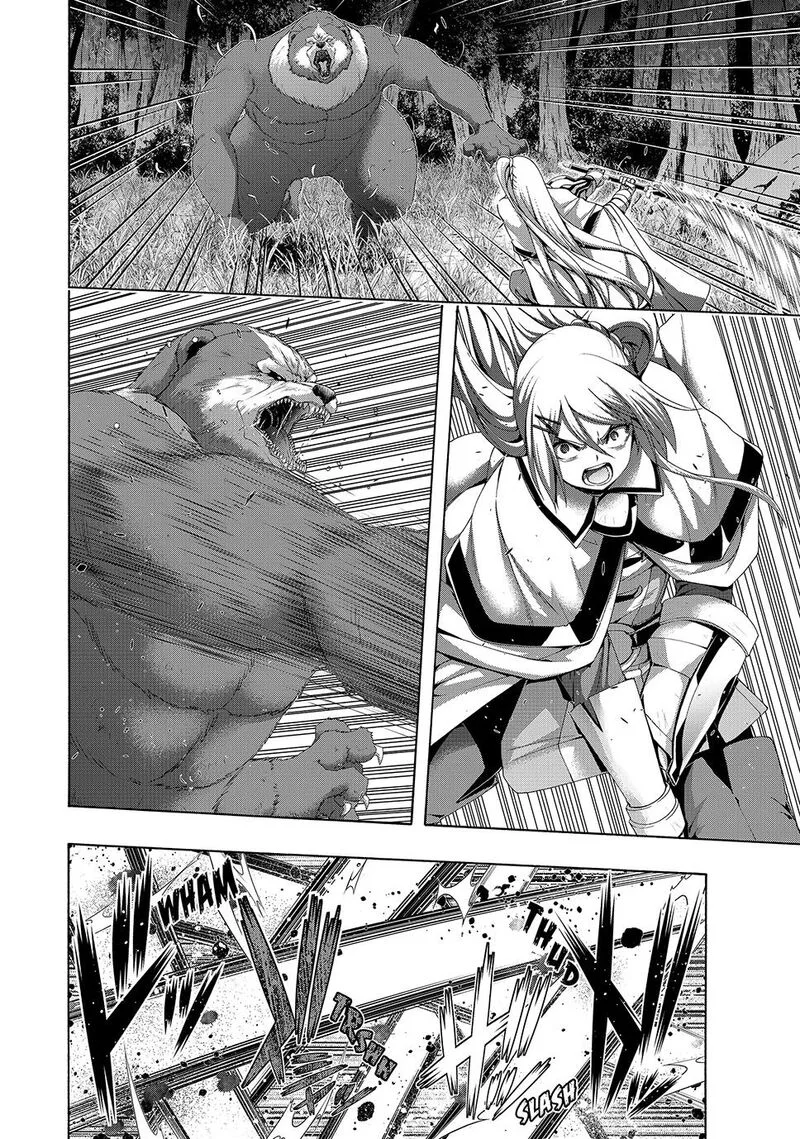 100-man no Inochi no Ue ni Ore wa Tatte Iru Chapter 110 page 18
