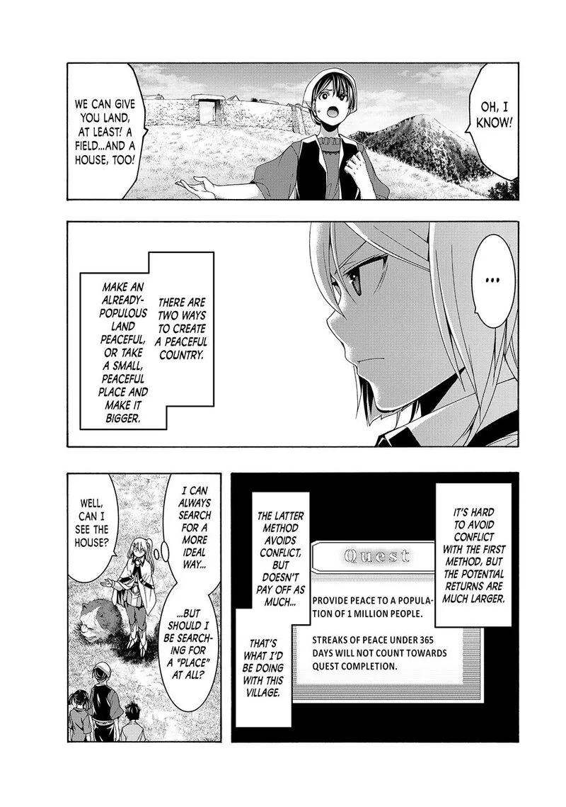 100-man no Inochi no Ue ni Ore wa Tatte Iru Chapter 110 page 25