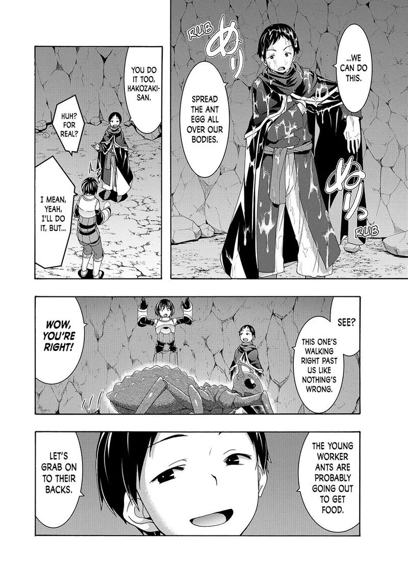 100-man no Inochi no Ue ni Ore wa Tatte Iru Chapter 111 page 7
