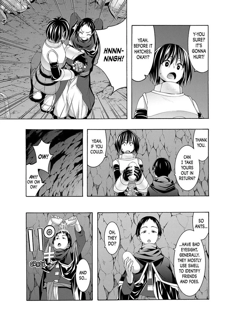 100-man no Inochi no Ue ni Ore wa Tatte Iru Chapter 111 page 6