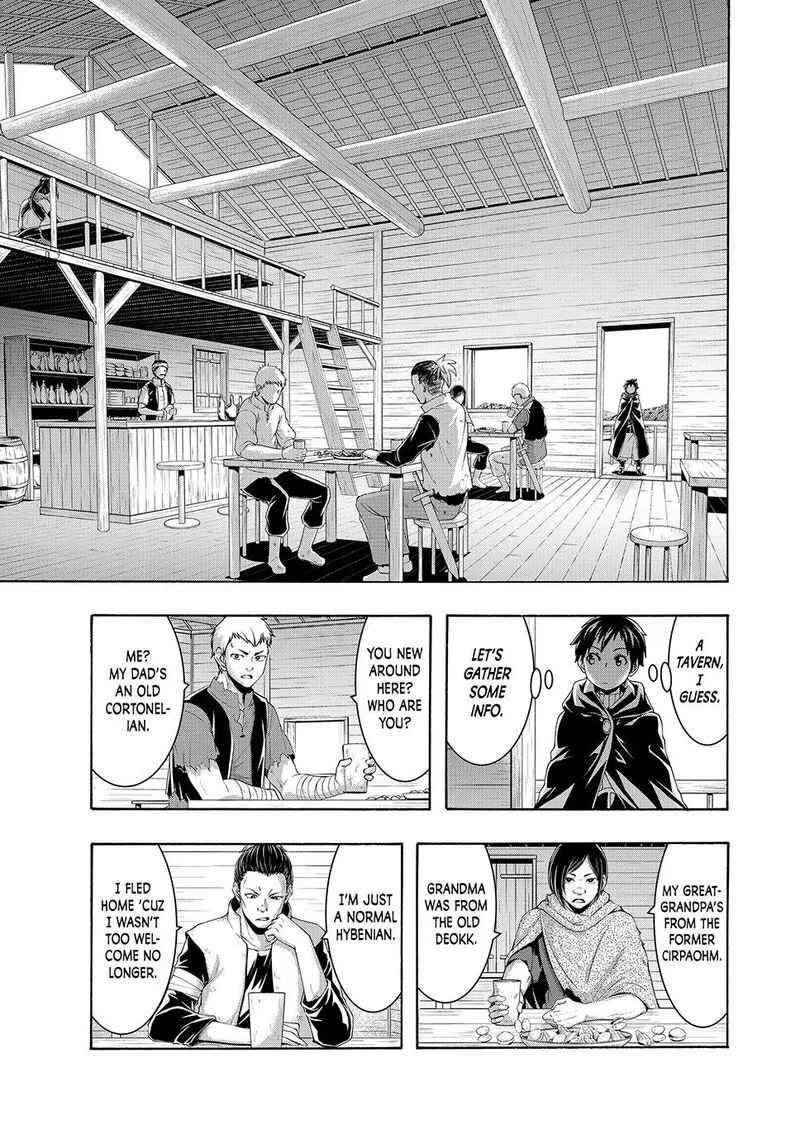 100-man no Inochi no Ue ni Ore wa Tatte Iru Chapter 111 page 12