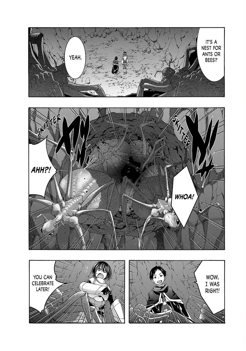 100-man no Inochi no Ue ni Ore wa Tatte Iru Chapter 111 page 2