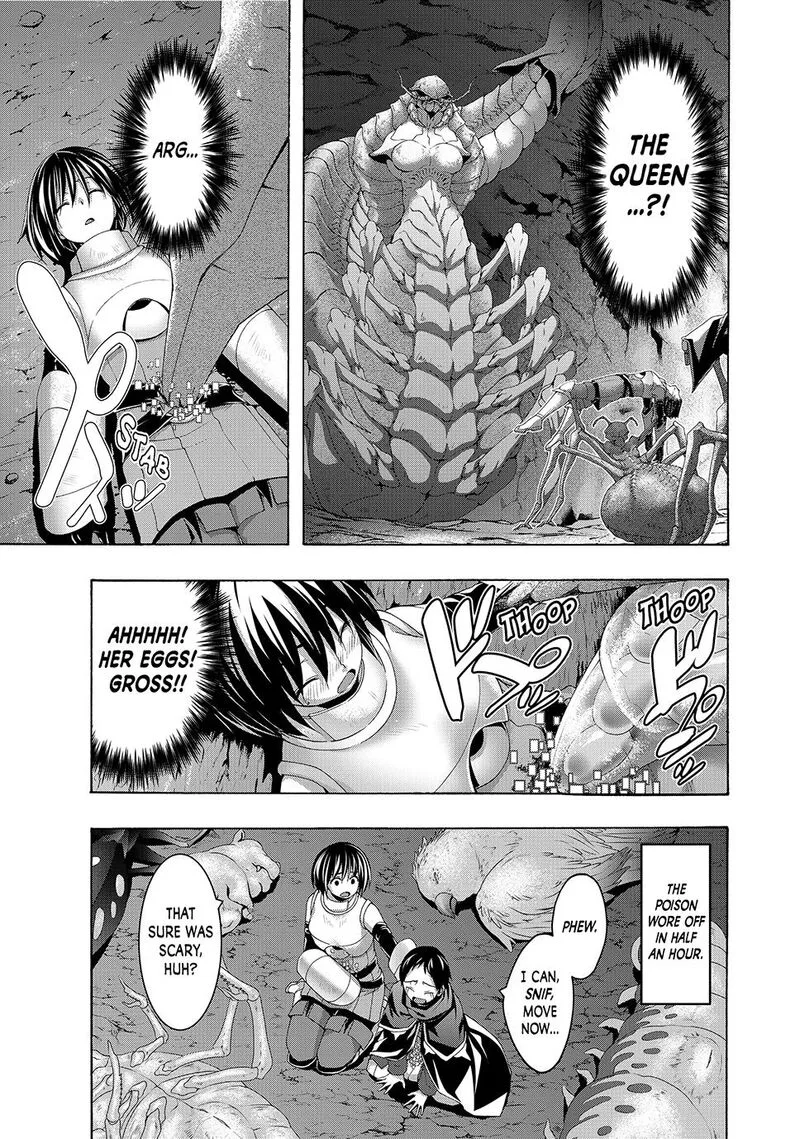 100-man no Inochi no Ue ni Ore wa Tatte Iru Chapter 111 page 4