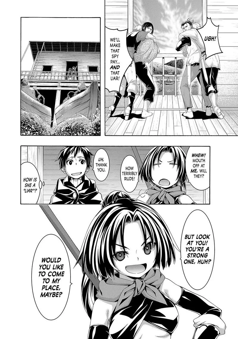 100-man no Inochi no Ue ni Ore wa Tatte Iru Chapter 111 page 19