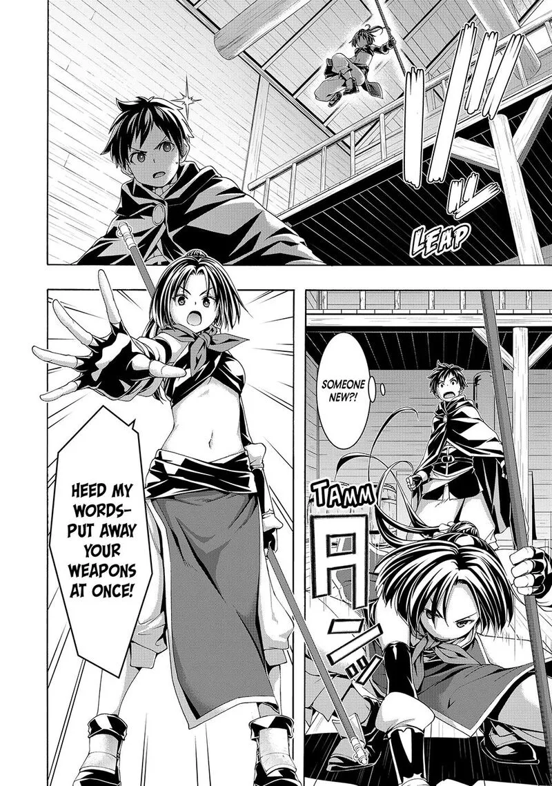 100-man no Inochi no Ue ni Ore wa Tatte Iru Chapter 111 page 17