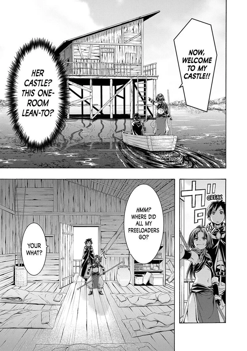 100-man no Inochi no Ue ni Ore wa Tatte Iru Chapter 111 page 24