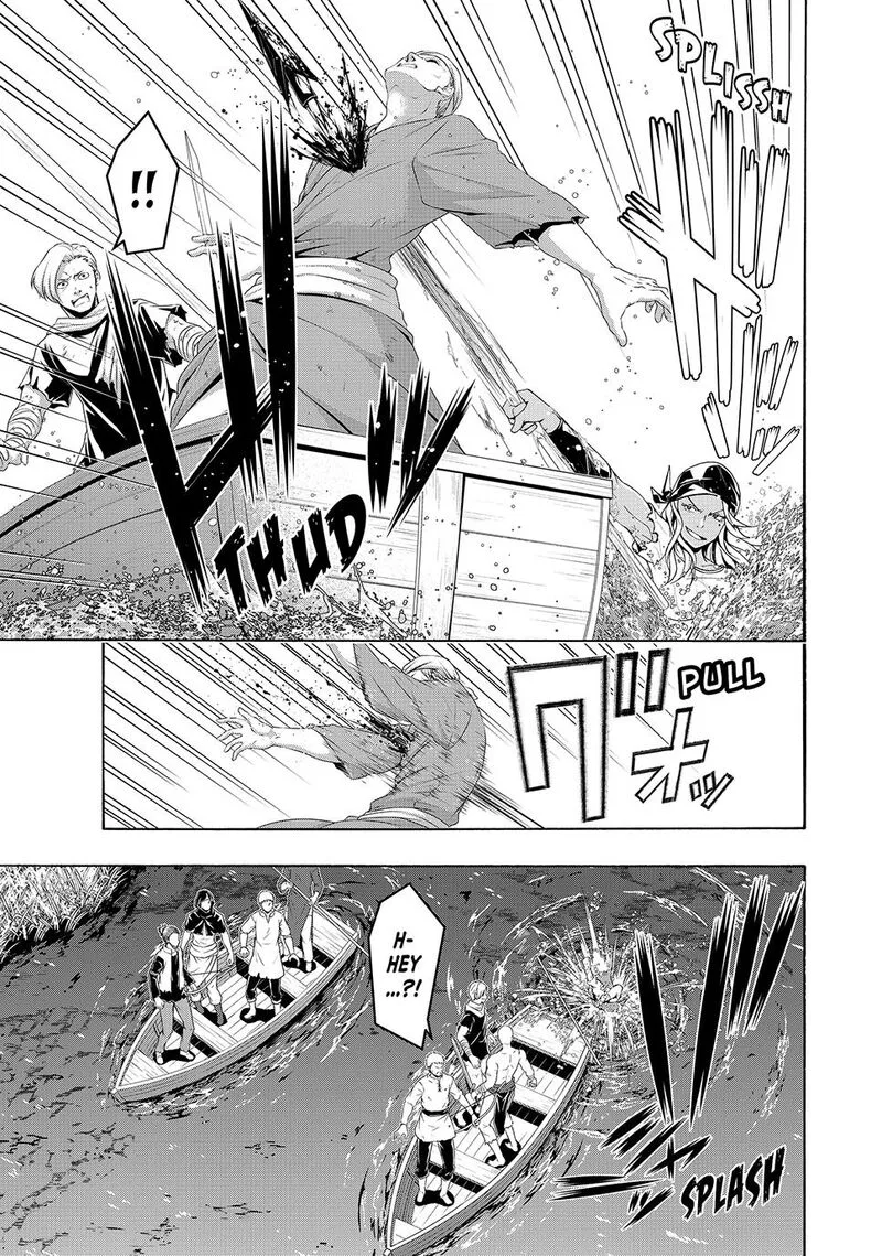 100-man no Inochi no Ue ni Ore wa Tatte Iru Chapter 111 page 26