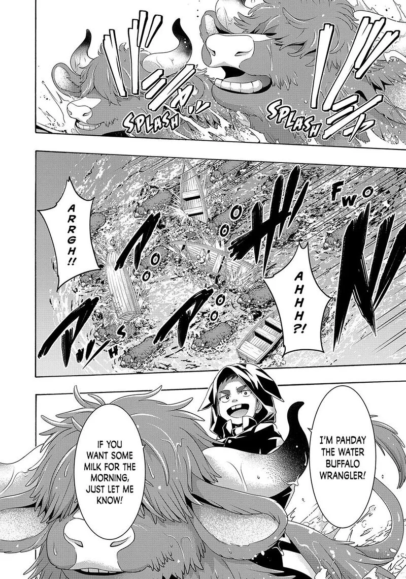 100-man no Inochi no Ue ni Ore wa Tatte Iru Chapter 111 page 29