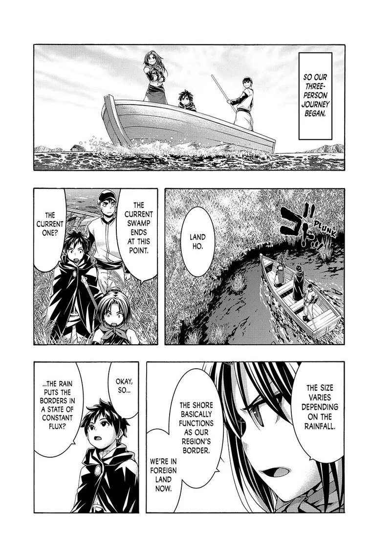 100-man no Inochi no Ue ni Ore wa Tatte Iru Chapter 112 page 8