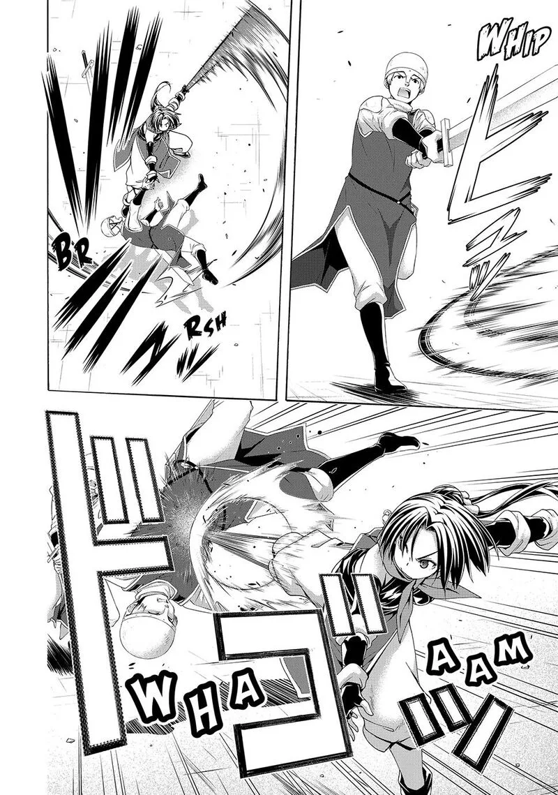 100-man no Inochi no Ue ni Ore wa Tatte Iru Chapter 112 page 20