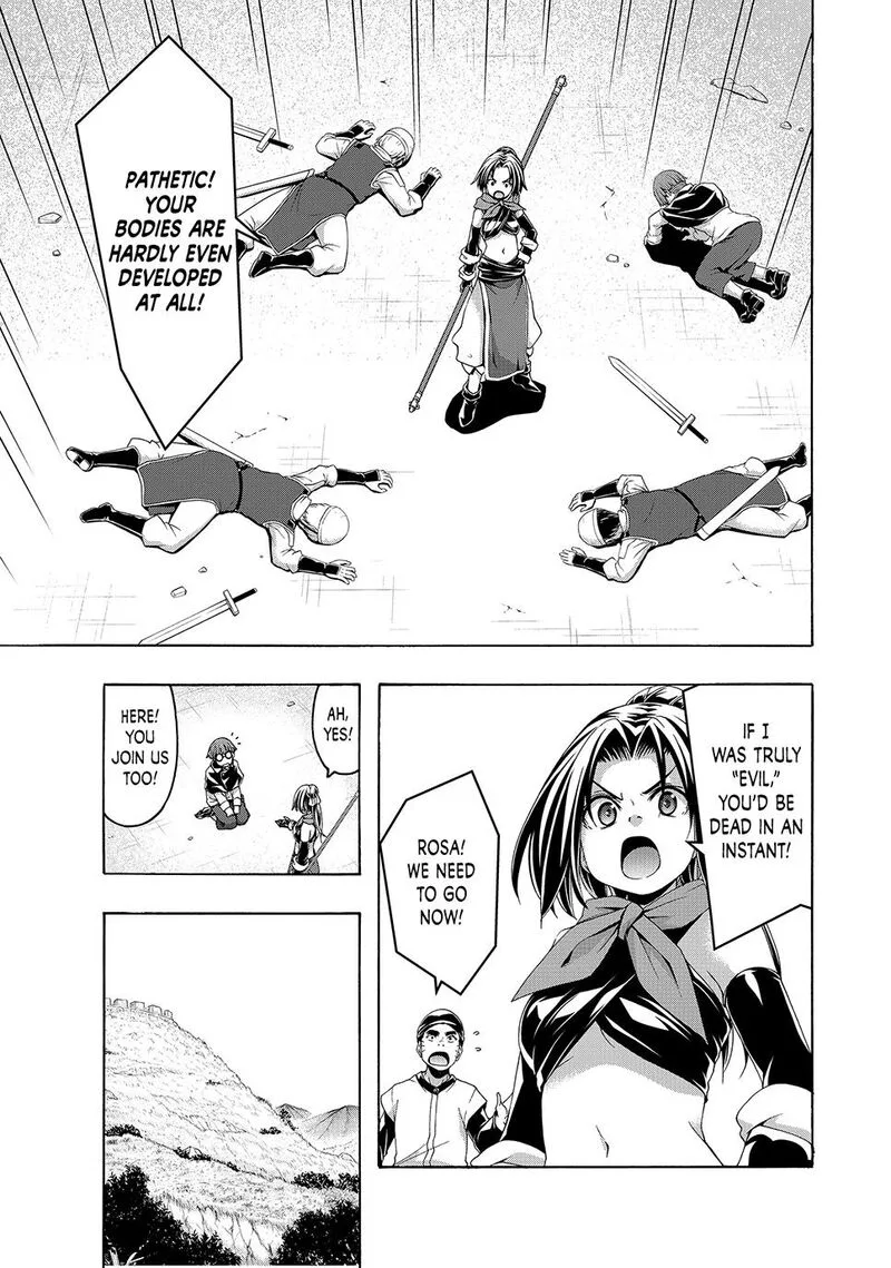 100-man no Inochi no Ue ni Ore wa Tatte Iru Chapter 112 page 23