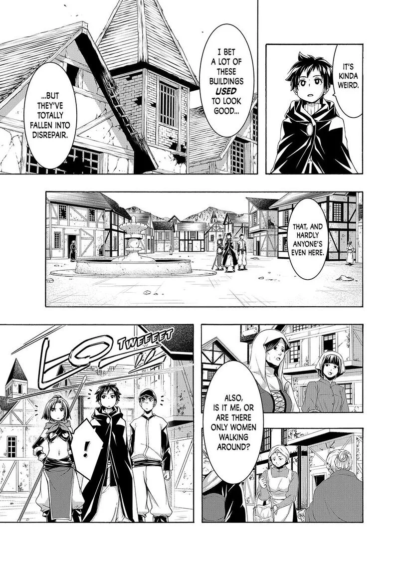 100-man no Inochi no Ue ni Ore wa Tatte Iru Chapter 112 page 13
