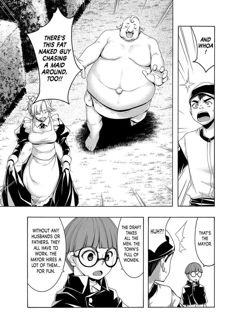 100-man no Inochi no Ue ni Ore wa Tatte Iru Chapter 112 page 27