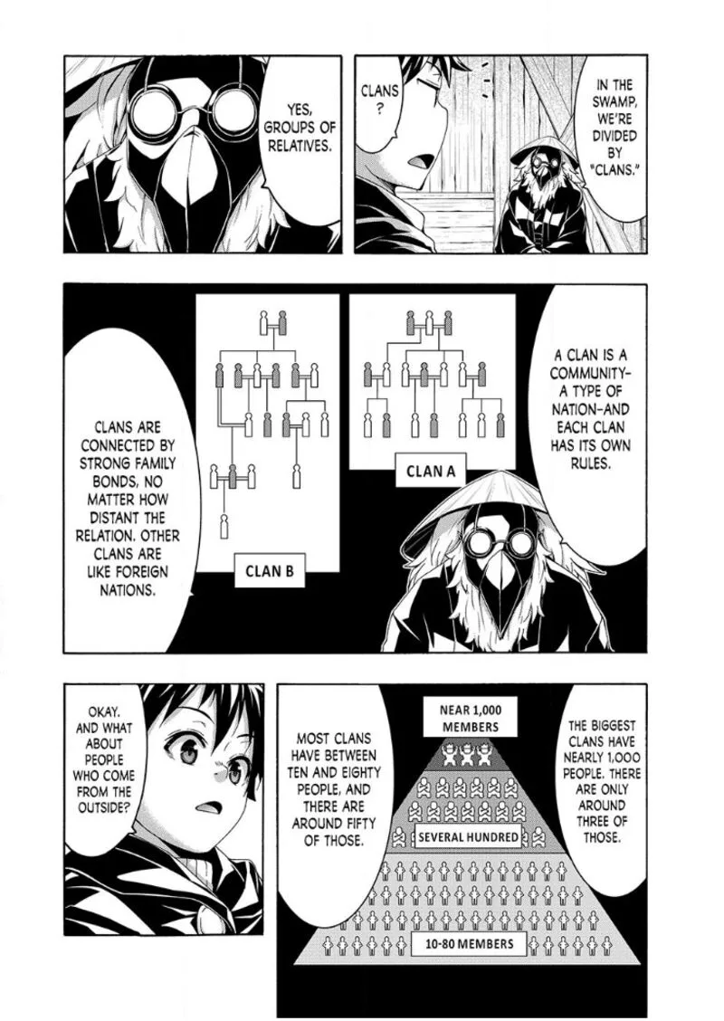 100-man no Inochi no Ue ni Ore wa Tatte Iru Chapter 113 page 4