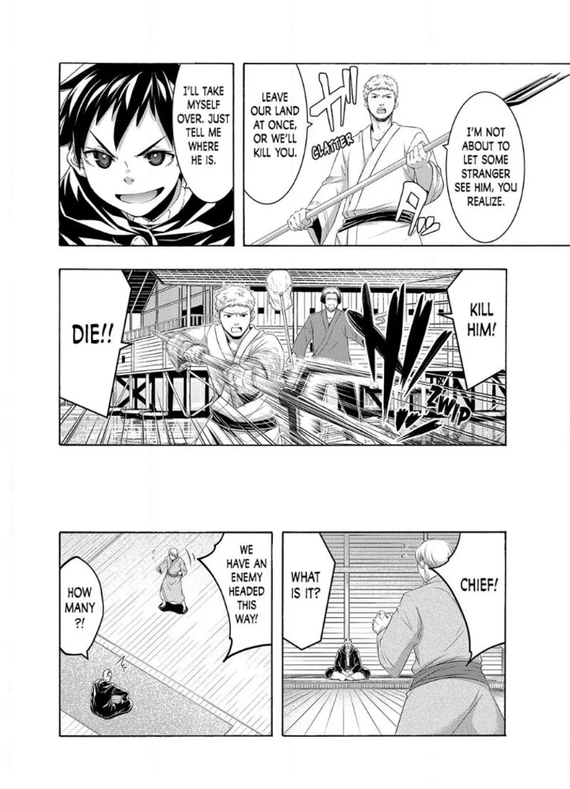 100-man no Inochi no Ue ni Ore wa Tatte Iru Chapter 113 page 8