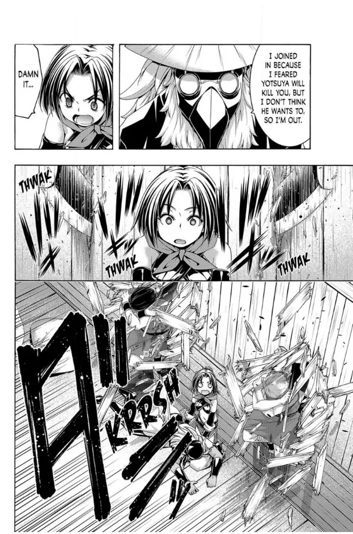 100-man no Inochi no Ue ni Ore wa Tatte Iru Chapter 113 page 24