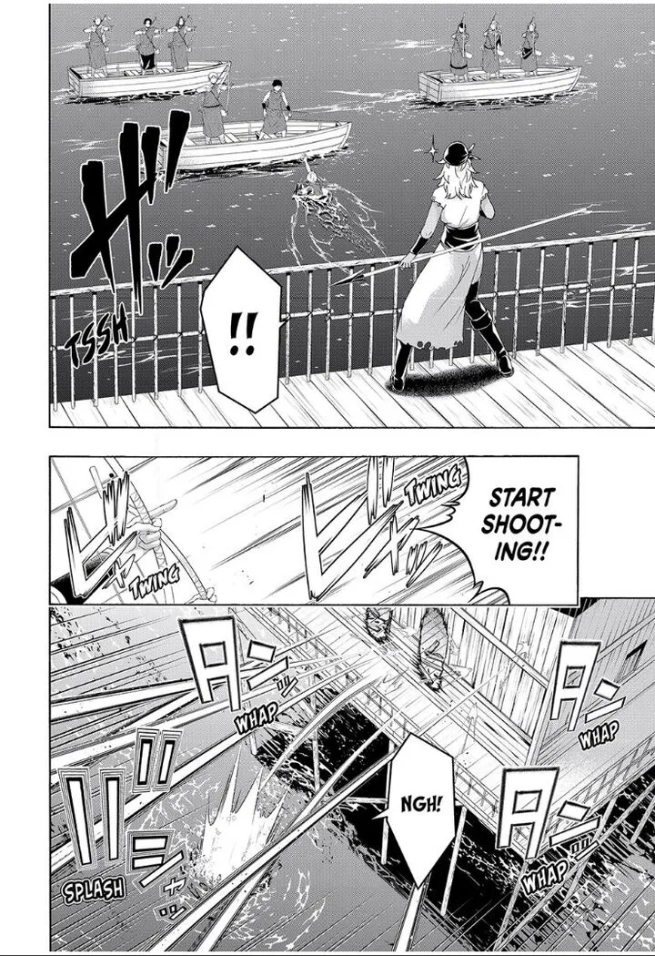100-man no Inochi no Ue ni Ore wa Tatte Iru Chapter 113 page 28